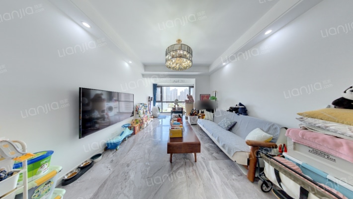 华润金悦湾二手房实景图