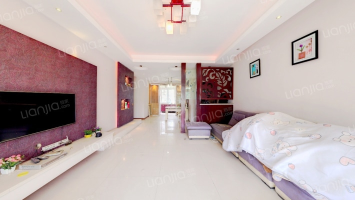 兰湖天二手房实景图