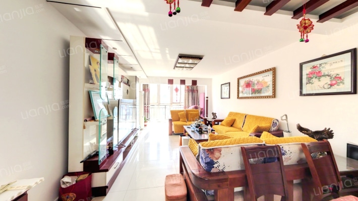 交警住宅小区二手房实景图