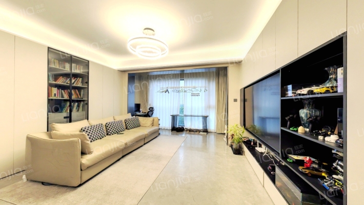 龙湖青云阙二手房实景图