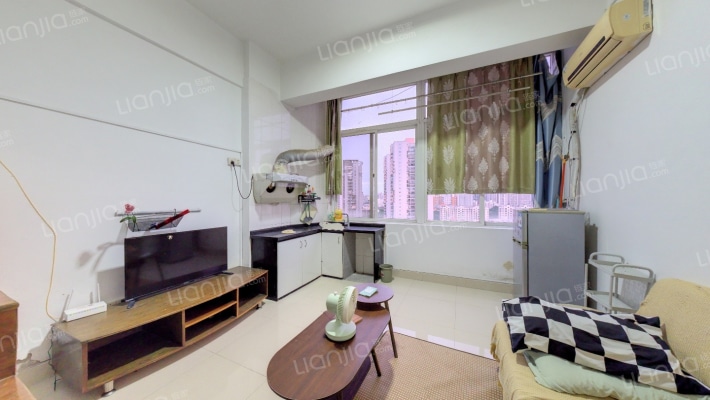 青年国际二手房实景图