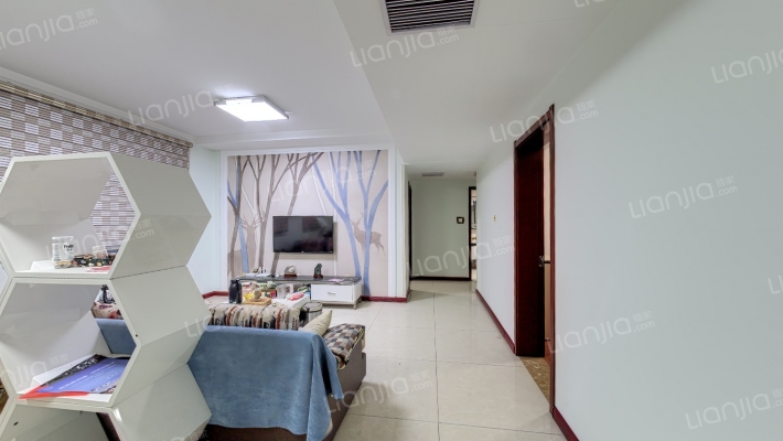 华夏帝苑二手房实景图