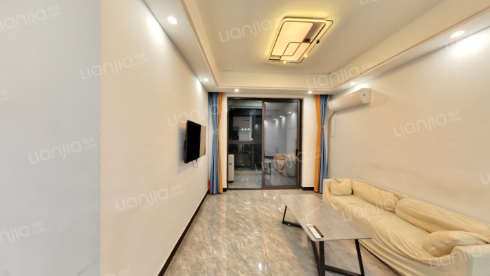 和平桥名苑东区二手房实景图