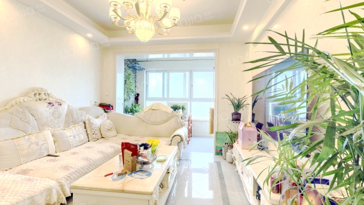 保利拉斐云邸二手房实景图