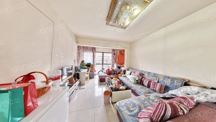 鲜花大院二手房实景图