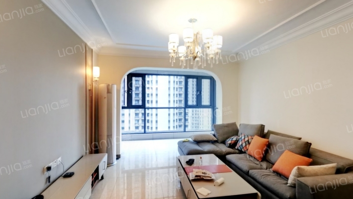 恒大名都二手房实景图