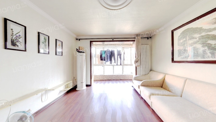 都市花园小区二手房实景图