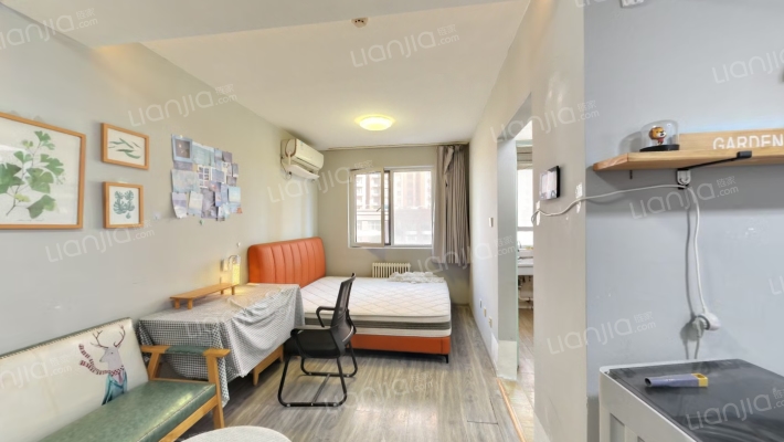 华夏福地二手房实景图