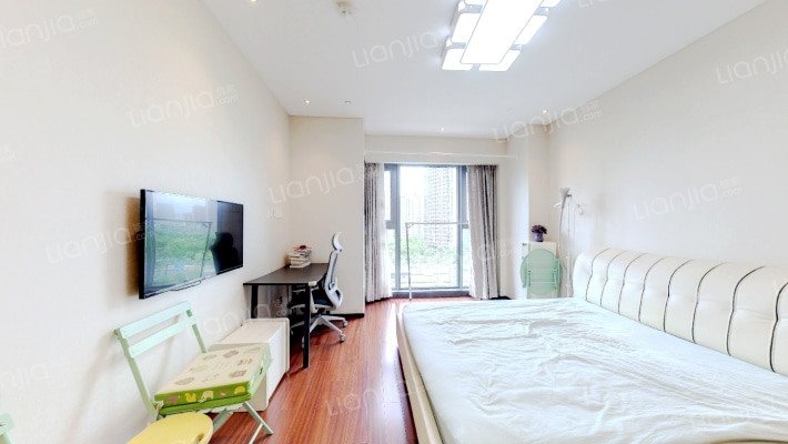 万象城悦玺二手房实景图