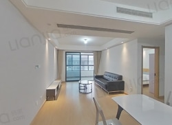 整租·琥珀晴川里 3室2厅 南_琥珀晴川里租房