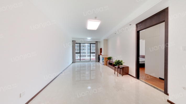 绿城·理想之城汀岚二手房实景图