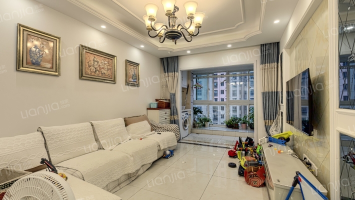 中南御锦城二手房实景图