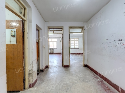 整租·敦化路（海泊区） 2室1厅 东