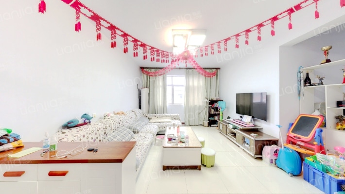 腹膜彩印家属院二手房实景图