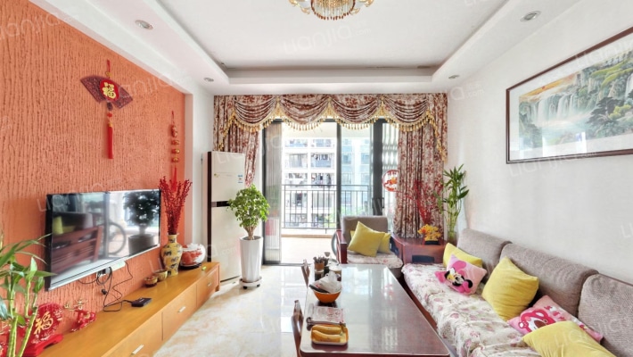 大信芊翠家园二手房实景图