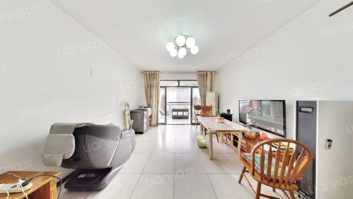 鲁能星城四街区二手房实景图