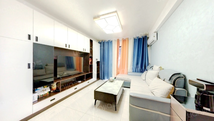 万科金色里程二手房实景图