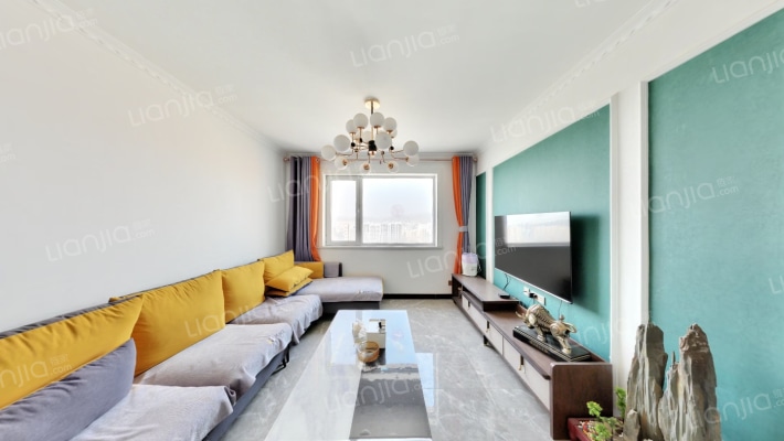 广健花园二手房实景图