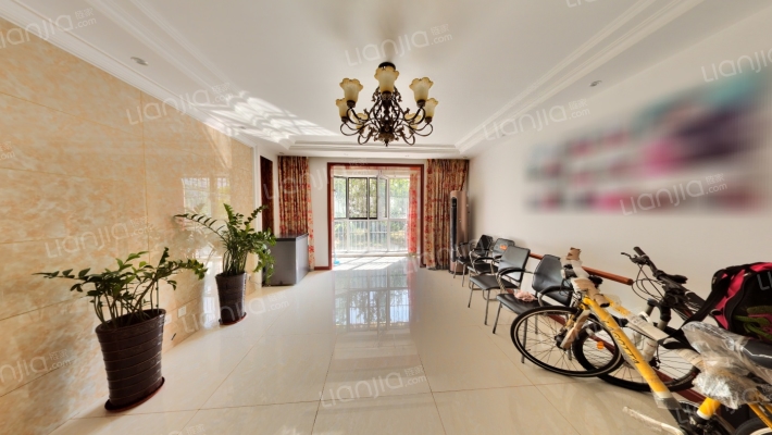 天合家园二手房实景图