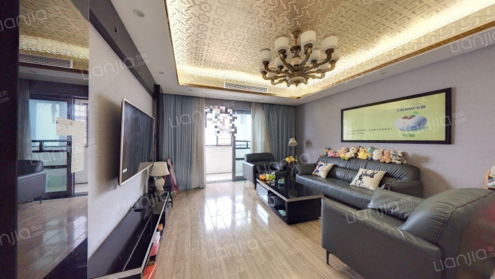 中华路公寓二手房实景图