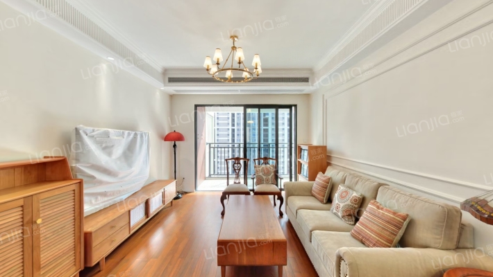 湖滨三里二区二手房实景图