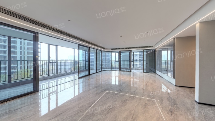 旭辉铂悦湘江二手房实景图