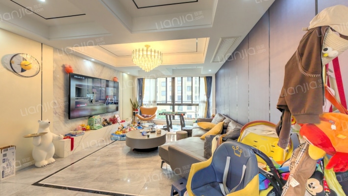 沙港新苑3期二手房实景图