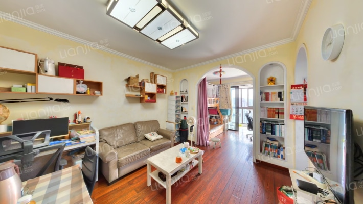 世茂·世界湾花园南区二手房实景图