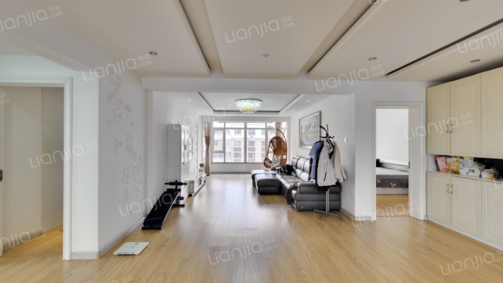 吉星V园二手房实景图