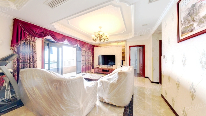 华宇龙湾二手房实景图