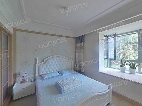 整租·鲁信含章花园 1室2厅 南