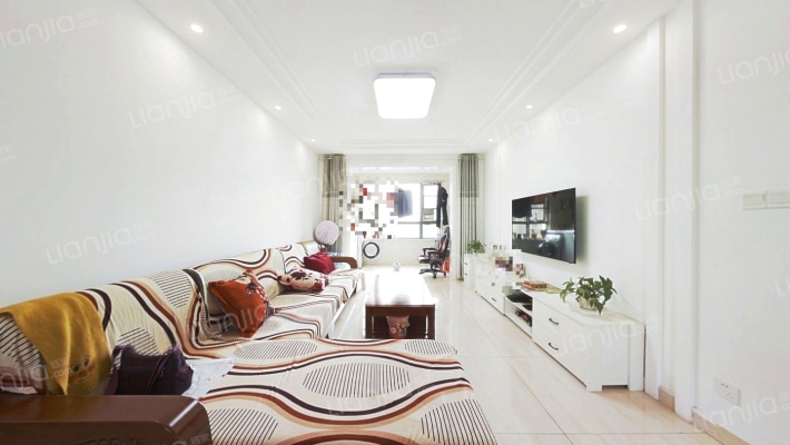 荷韵新村高层区二手房实景图