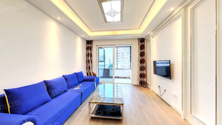 保利大都汇·君汇二手房实景图