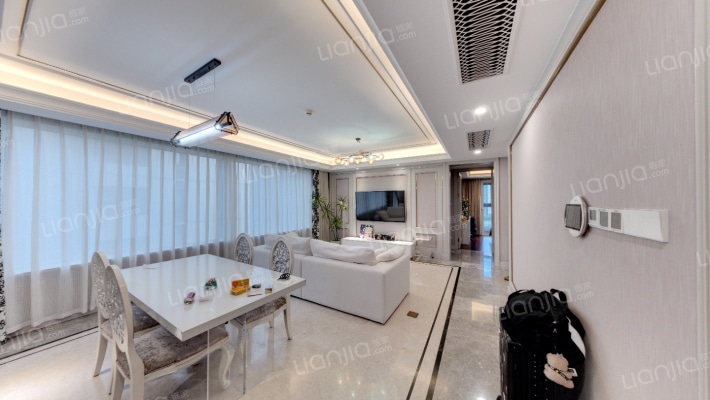 天璞御园二手房实景图