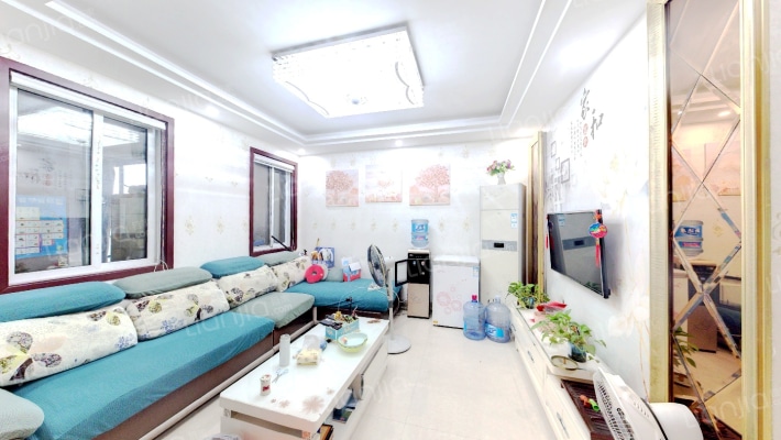 豪景东苑二手房实景图