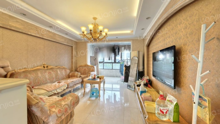 新湖明珠城米兰苑二手房实景图