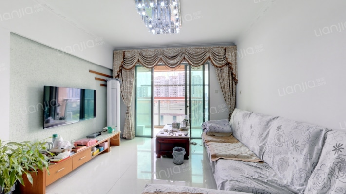 鸿荣源禧园二手房实景图