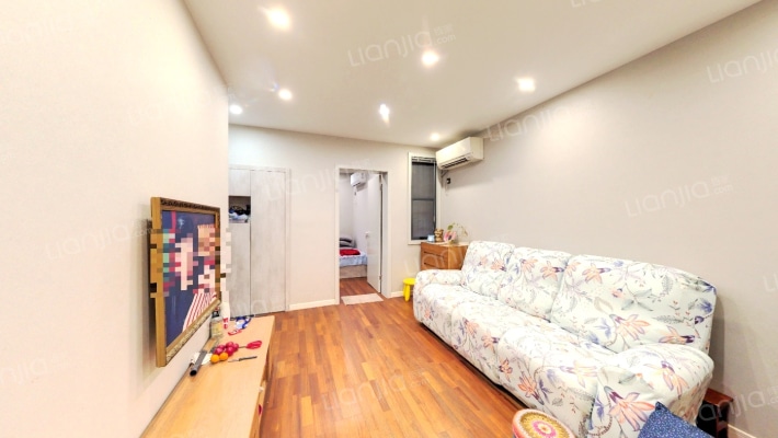 江滨新寓二手房实景图