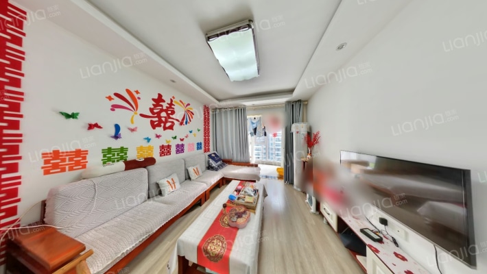 凯乐国际城一期二手房实景图