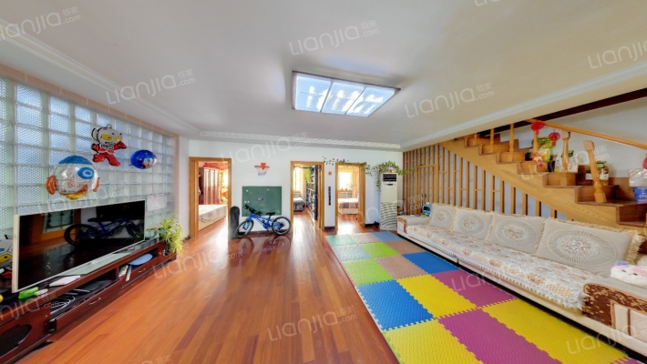 大华街二手房实景图