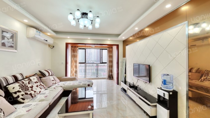 华邑阳光里二手房实景图