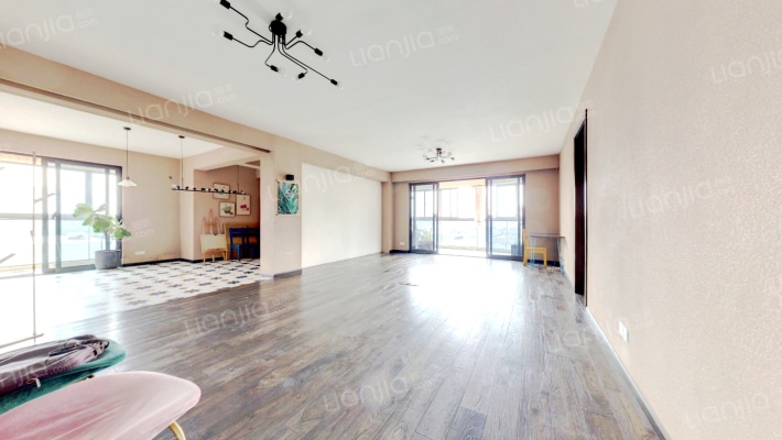 上岛公馆二手房实景图