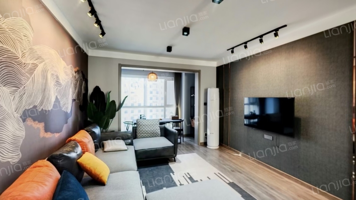 林溪美境二手房实景图