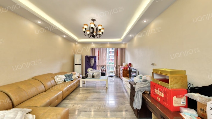 佳华世纪新城A区二手房实景图