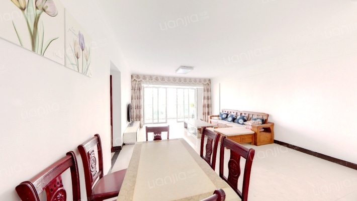 华夏新城二手房实景图