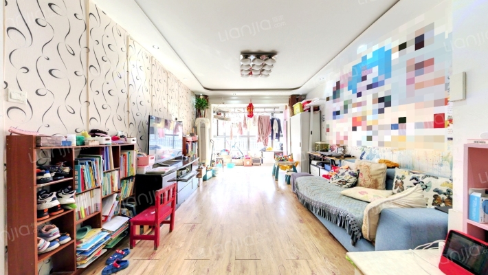 华业东方玫瑰A区二手房实景图