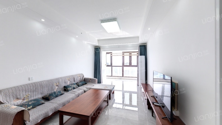 华润中心一期润府二手房实景图