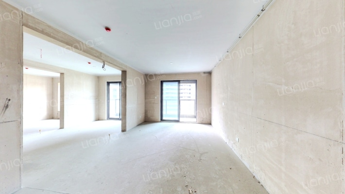 金辉新力·江樾潮启二手房实景图