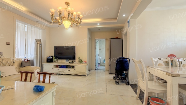 方圆经纬社区二手房实景图