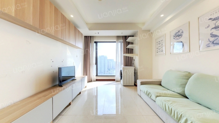 深业滨江半岛二手房实景图